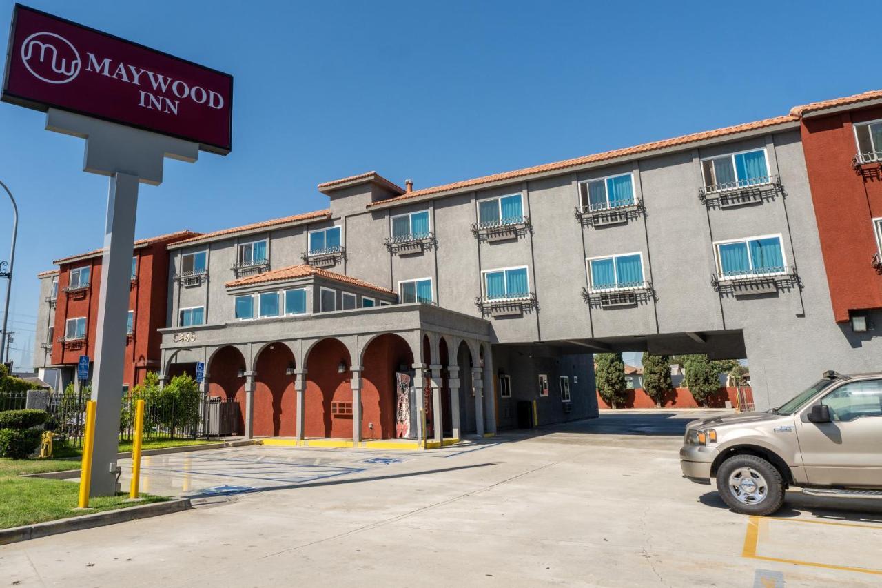 Maywood Inn Dış mekan fotoğraf